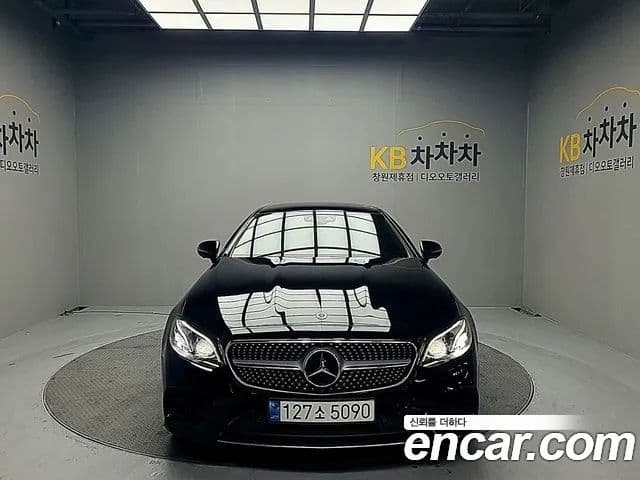 Mercedes-Benz E-класс W213 E450 4MATIC купе, 2020 1