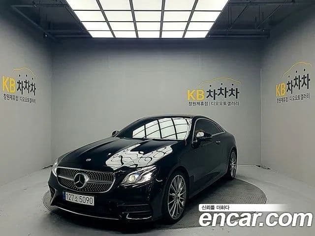 Mercedes-Benz E-класс W213 E450 4MATIC купе, 2020 2