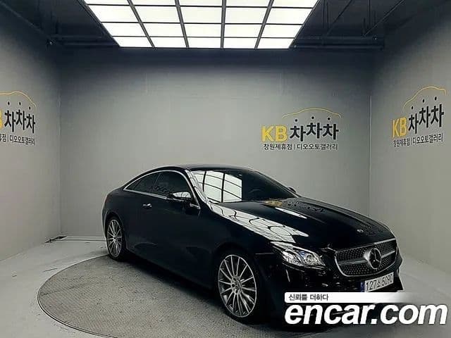 Mercedes-Benz E-класс W213 E450 4MATIC купе, 2020 3