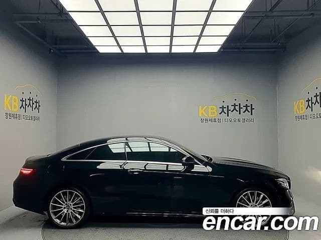 Mercedes-Benz E-класс W213 E450 4MATIC купе, 2020 4