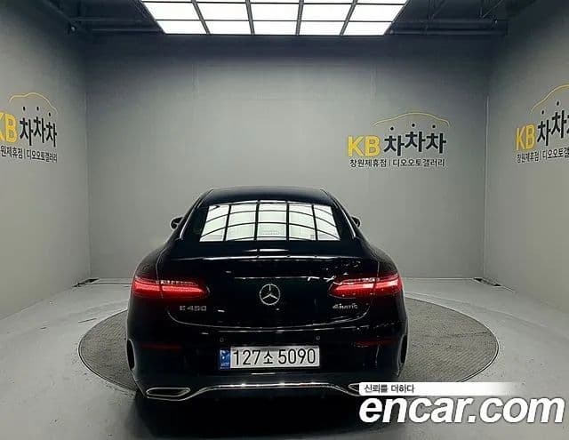 Mercedes-Benz E-класс W213 E450 4MATIC купе, 2020 7