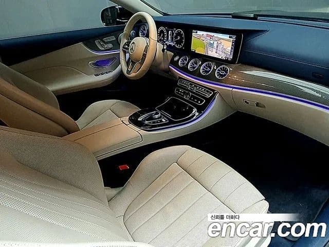 Mercedes-Benz E-класс W213 E450 4MATIC купе, 2020 8