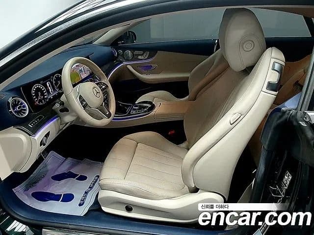 Mercedes-Benz E-класс W213 E450 4MATIC купе, 2020 9
