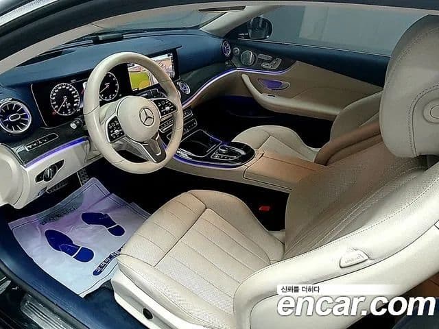 Mercedes-Benz E-класс W213 E450 4MATIC купе, 2020 10