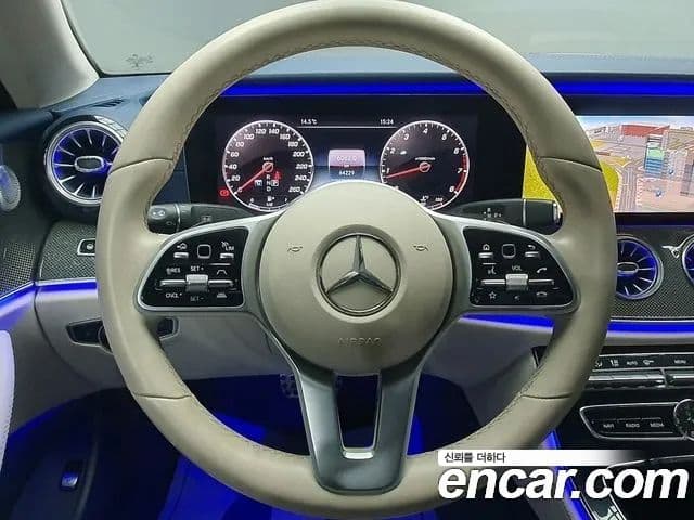 Mercedes-Benz E-класс W213 E450 4MATIC купе, 2020 12