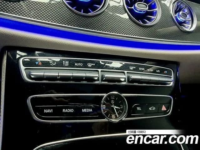 Mercedes-Benz E-класс W213 E450 4MATIC купе, 2020 20