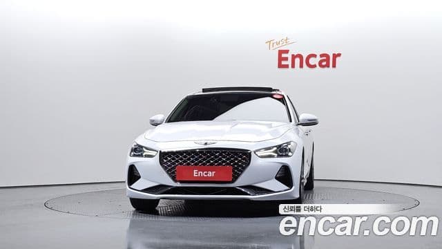 Genesis G70 Advanced, 2018 3