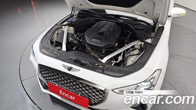 Genesis G70 Advanced, 2018 6