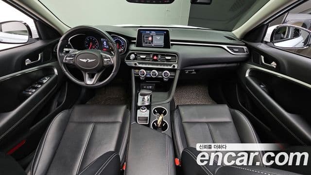 Genesis G70 Advanced, 2018 7