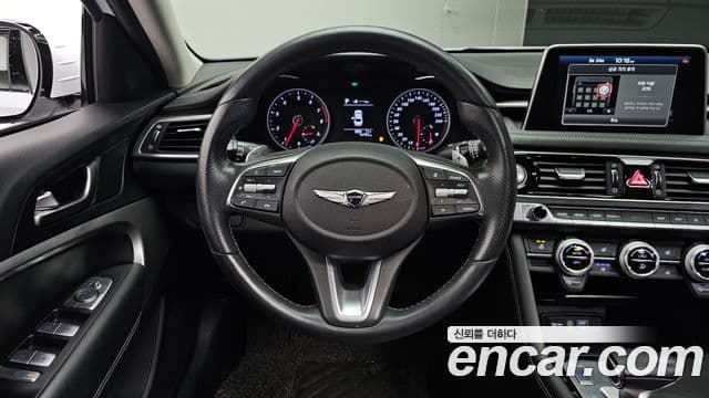 Genesis G70 Advanced, 2018 13