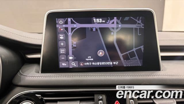 Genesis G70 Advanced, 2018 14