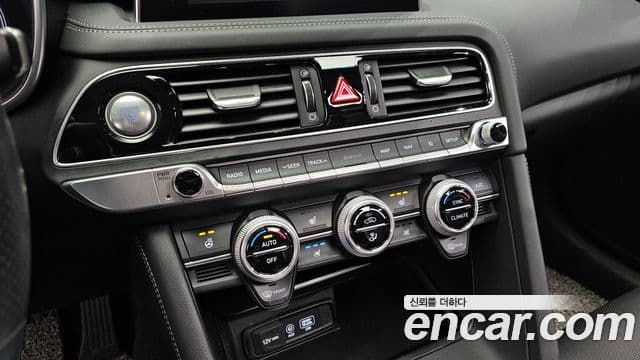 Genesis G70 Advanced, 2018 15