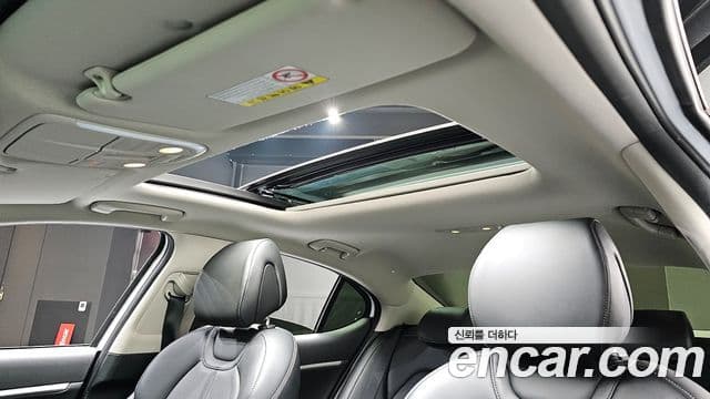 Genesis G70 Advanced, 2018 19