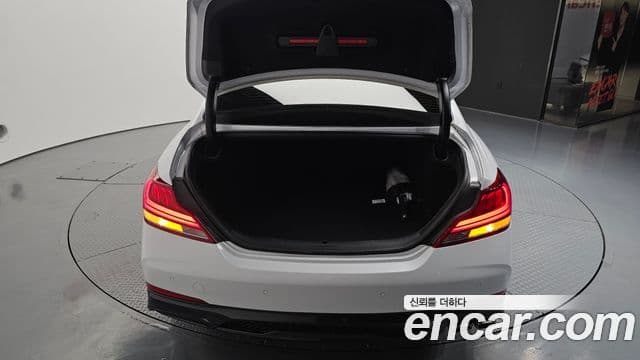 Genesis G70 Advanced, 2018 20