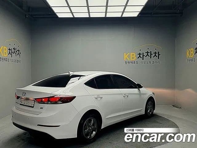 Hyundai Avante AD 1.6 GDI Smart, 2017 7