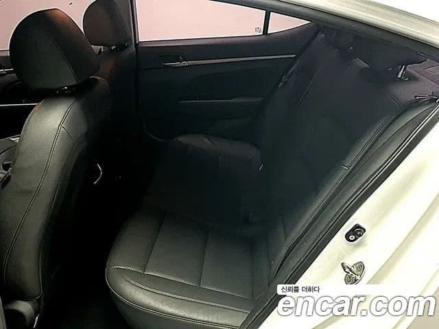 Hyundai Avante AD 1.6 GDI Smart, 2017 18