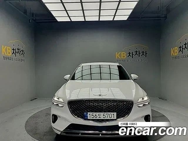 Genesis GV70, 2023 1