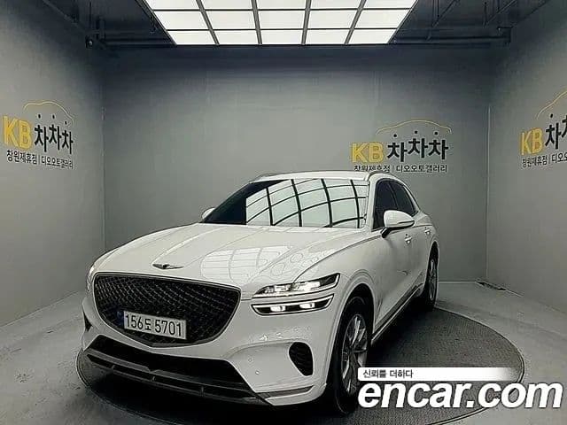Genesis GV70, 2023 2