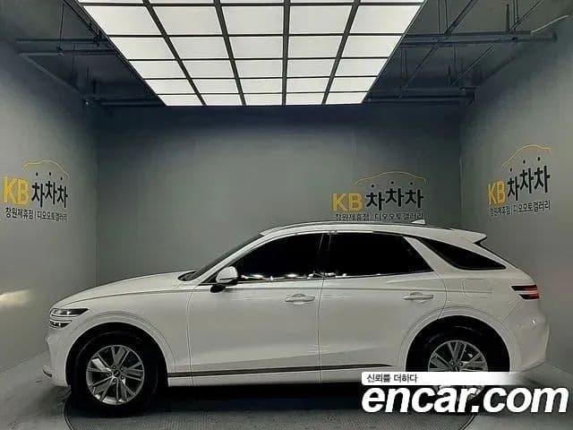 Genesis GV70, 2023 6