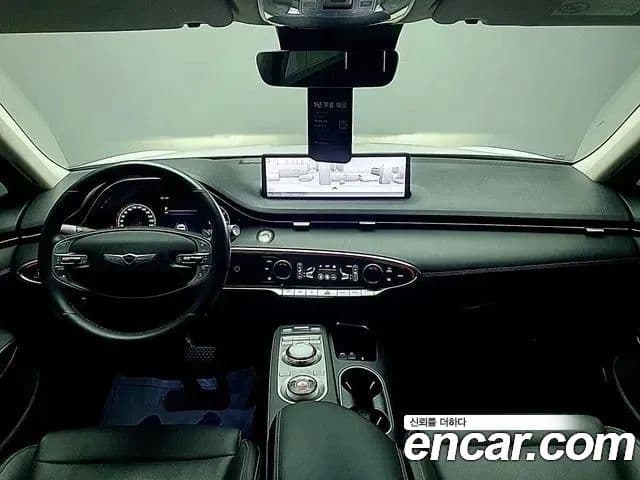 Genesis GV70, 2023 8