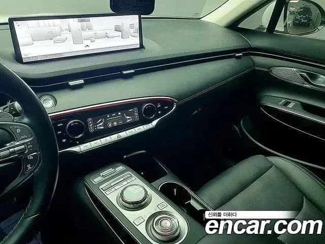 Genesis GV70, 2023 14