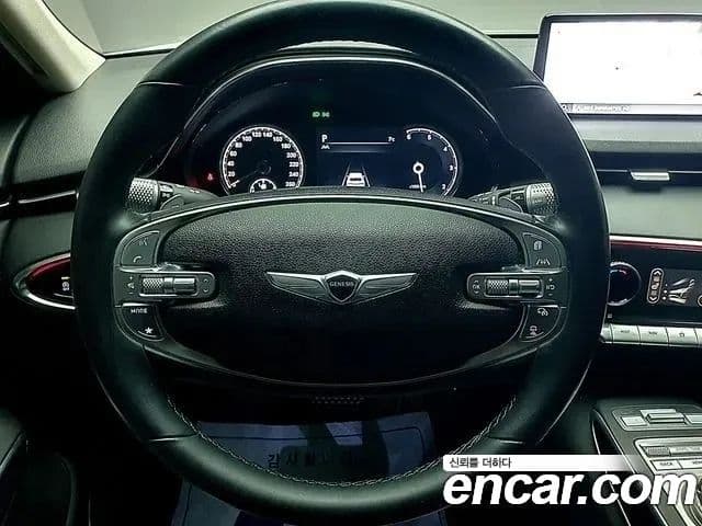 Genesis GV70, 2023 16