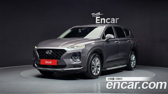 Hyundai Santa Fe TM Premium, 2019 1