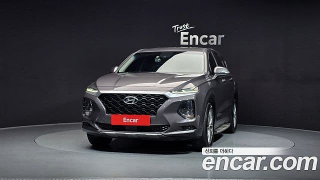 Hyundai Santa Fe TM Premium, 2019 3