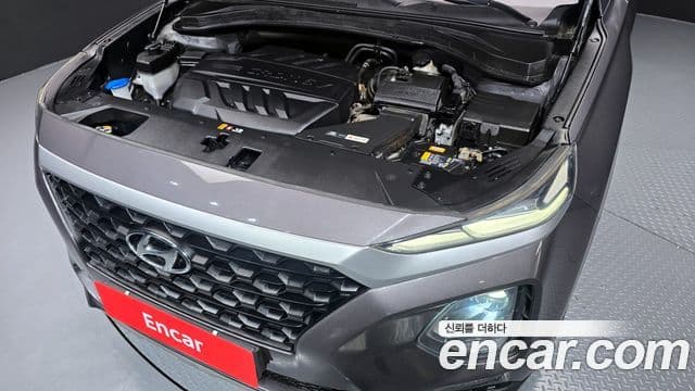 Hyundai Santa Fe TM Premium, 2019 6