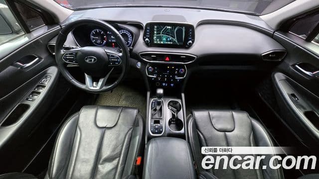 Hyundai Santa Fe TM Premium, 2019 7