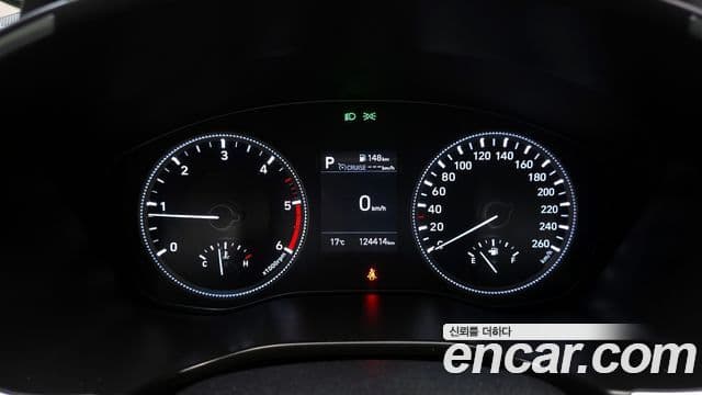 Hyundai Santa Fe TM Premium, 2019 8