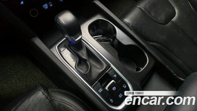 Hyundai Santa Fe TM Premium, 2019 9