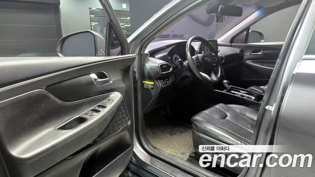 Hyundai Santa Fe TM Premium, 2019 11