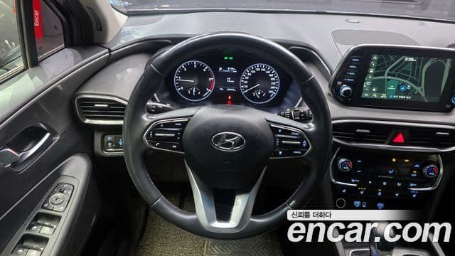 Hyundai Santa Fe TM Premium, 2019 14