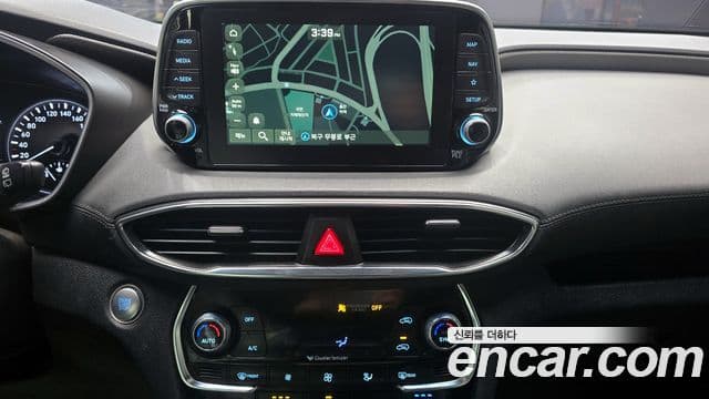 Hyundai Santa Fe TM Premium, 2019 15