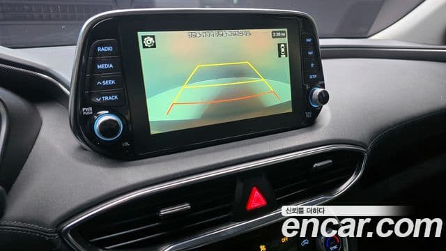 Hyundai Santa Fe TM Premium, 2019 16