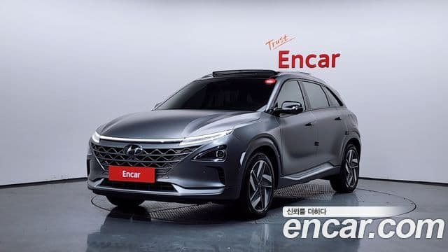 Hyundai NEXO Premium, 2023 1