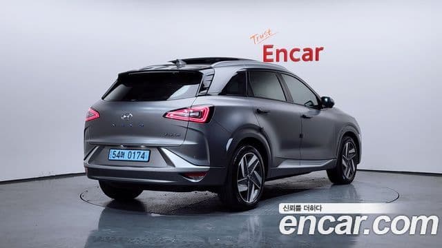 Hyundai NEXO Premium, 2023 2