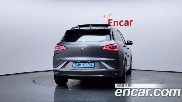 Hyundai NEXO Premium, 2023 4