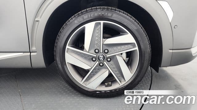 Hyundai NEXO Premium, 2023 все фото