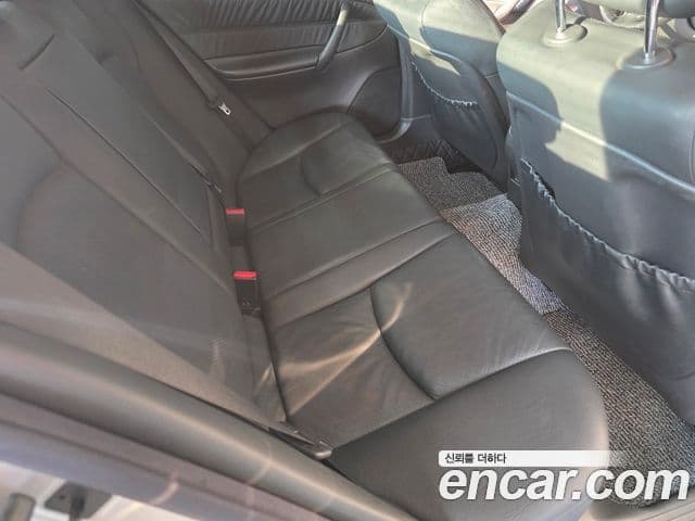 Mercedes-Benz C-класс W203, 2004 1