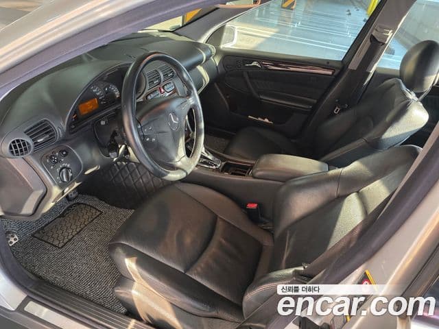 Mercedes-Benz C-класс W203, 2004 все фото