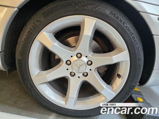 Mercedes-Benz C-класс W203, 2004 7