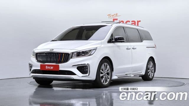 Kia The / новый New Carnival Special, 2019 1