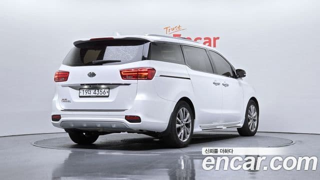 Kia The / новый New Carnival Special, 2019 2