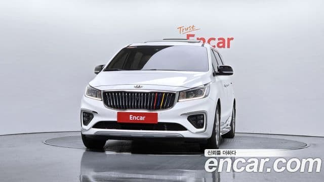 Kia The / новый New Carnival Special, 2019 3