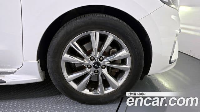 Kia The / новый New Carnival Special, 2019 все фото