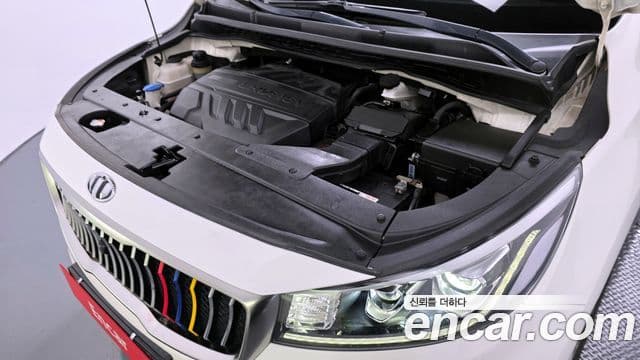 Kia The / новый New Carnival Special, 2019 6