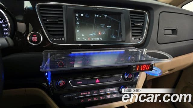 Kia The / новый New Carnival Special, 2019 15