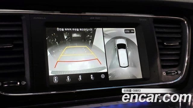 Kia The / новый New Carnival Special, 2019 16